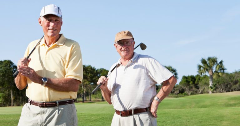 Are Graphite Shafts Better For Seniors | Almightygolf