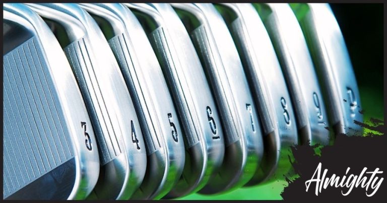 Blades vs Cavity Back Irons - almightygolf - featured